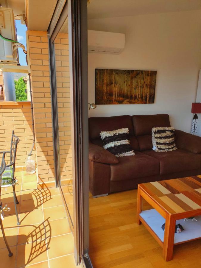 Acogedor Atico Duplex En Tremp Apartment Exterior photo