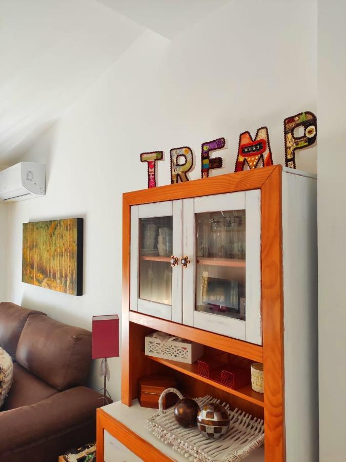 Acogedor Atico Duplex En Tremp Apartment Exterior photo