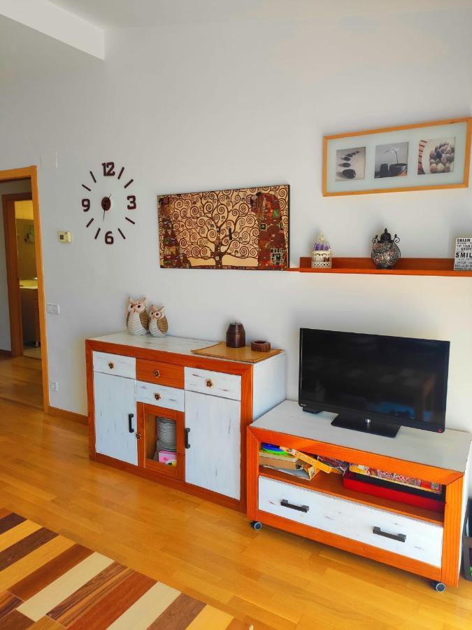 Acogedor Atico Duplex En Tremp Apartment Exterior photo