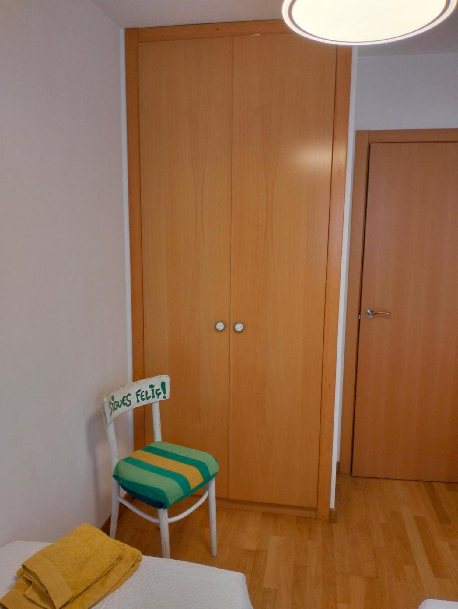 Acogedor Atico Duplex En Tremp Apartment Exterior photo